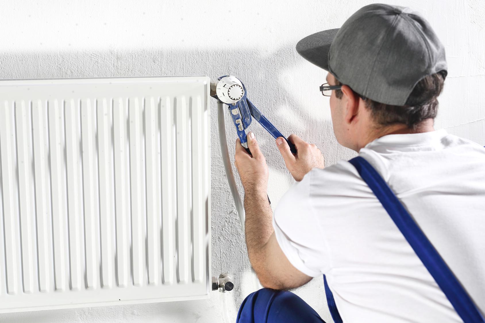 chauffage gaz appoint Paris 6